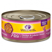 Wellness Complete Health Pate 雞肉+龍蝦貓罐頭 3oz x24罐
